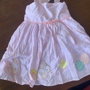 Savannah Easter dress size 4t